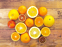 柑橘画像