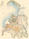 宇和島城下の絵図