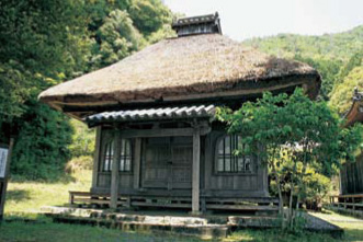 禅蔵寺薬師堂