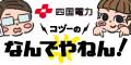 有料広告（四国電力株式会社 原子力本部 エネルギー広報グループ）