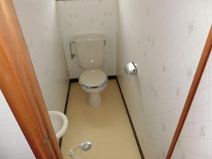 おためし温州トイレ