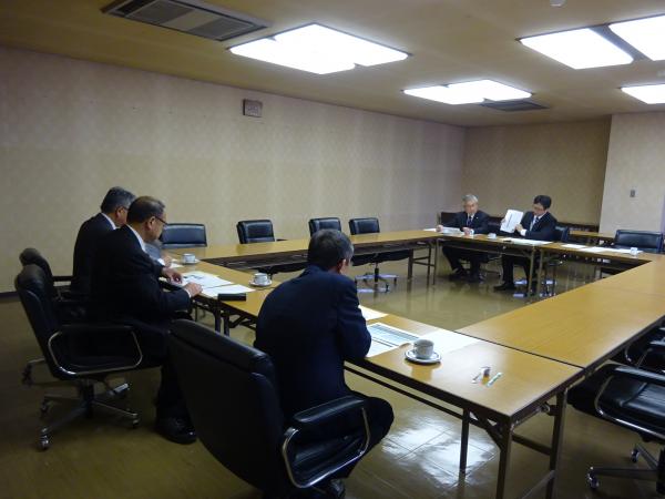 仙台市議会　行政視察の画像1