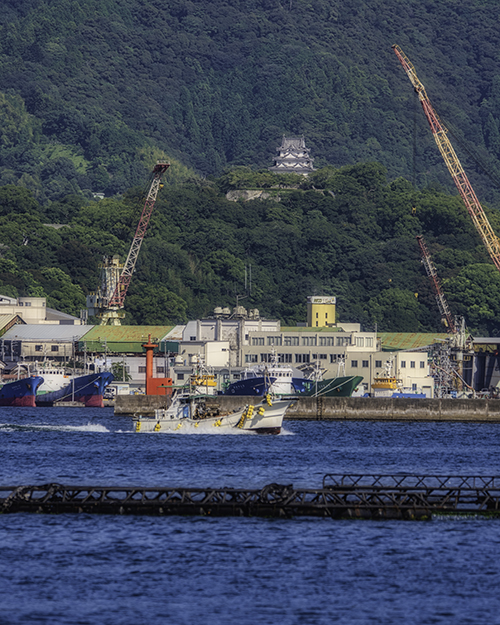 宇和島百景よりの画像