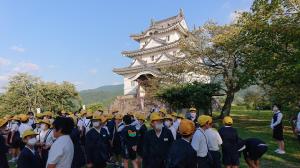 見学風景