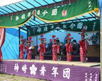 お伊勢踊り（下波地区）