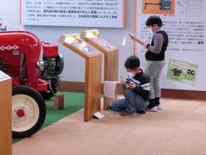 二名小学校3年生・4年生のみなさん写真2