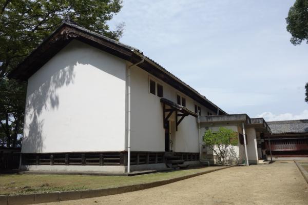 城山郷土館