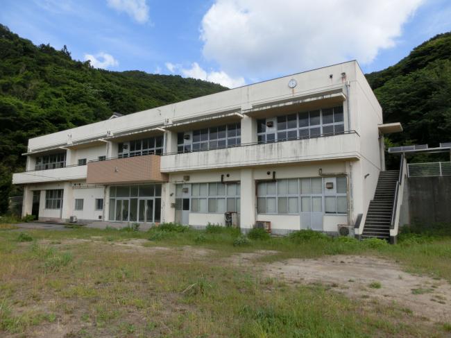 由良小学校平井分校