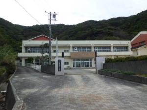 由良小学校平井分校