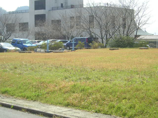 浄水池の写真