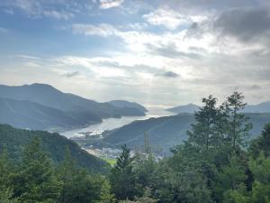 岩松川河口と北灘湾