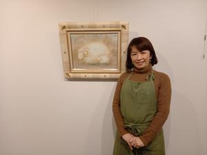 清家 由佳さん
