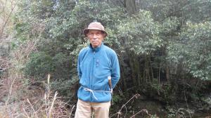内山　喜教さん