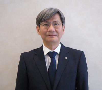 見邉総務部長