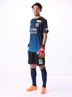 GK 36  辻 周吾選手