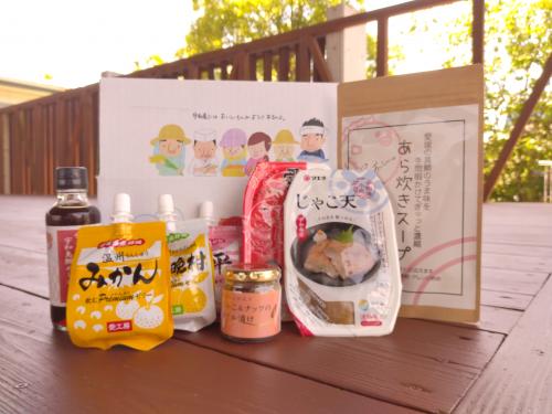 抽選会景品