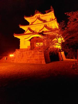 宇和島城