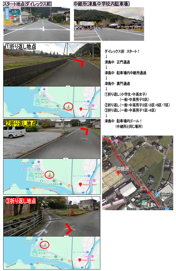 コース図②