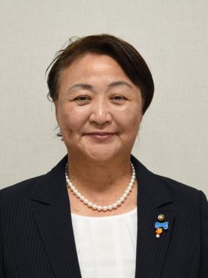 浅田美幸議員