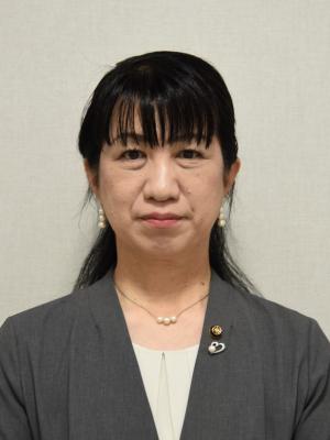 槇野洋子議員