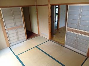 茶の間
