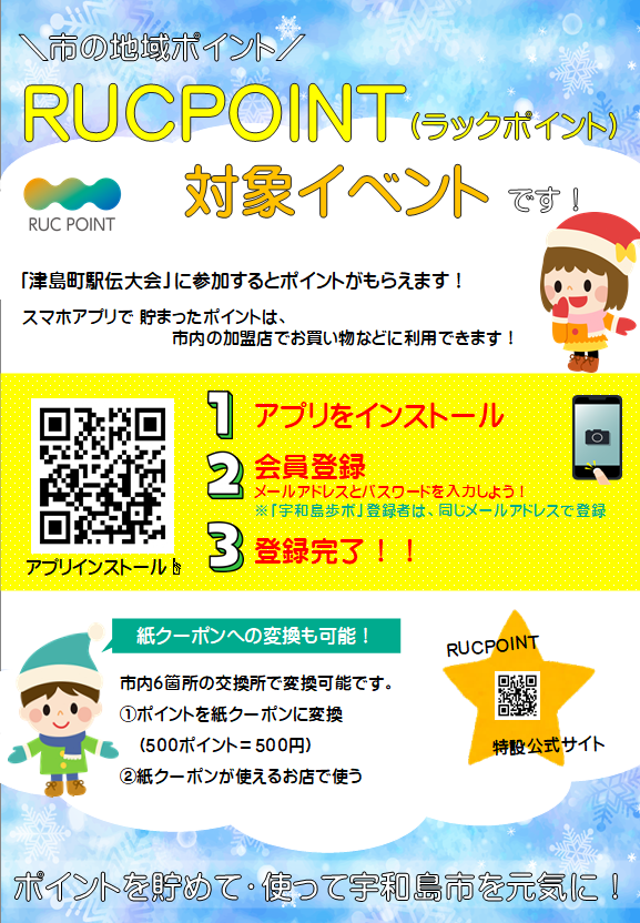ラックポイント