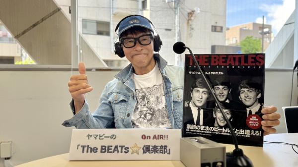 FMがいやパーソナリティ山下さんの写真
