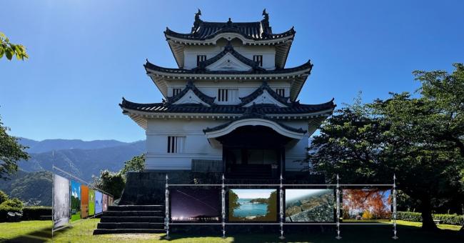 本丸展示イメージ