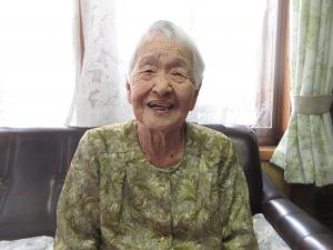 関本　延子さん