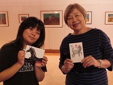 令和7年度木版画イベント写真5