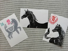 令和7年度木版画イベント写真6