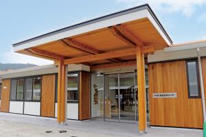 宇和島市発達支援センター　外観