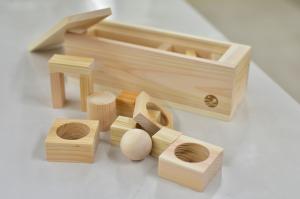 積み木ボックス