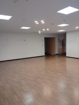 1階ロビー(※改装予定)