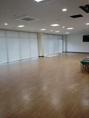 食堂(※改装予定)