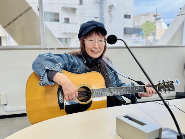 FMがいやパーソナリティYOSHIKOさんの画像