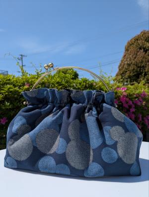 ベンリーがま口バック