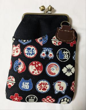 ショルダーポーチ