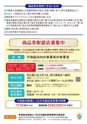 制度概要チラシ