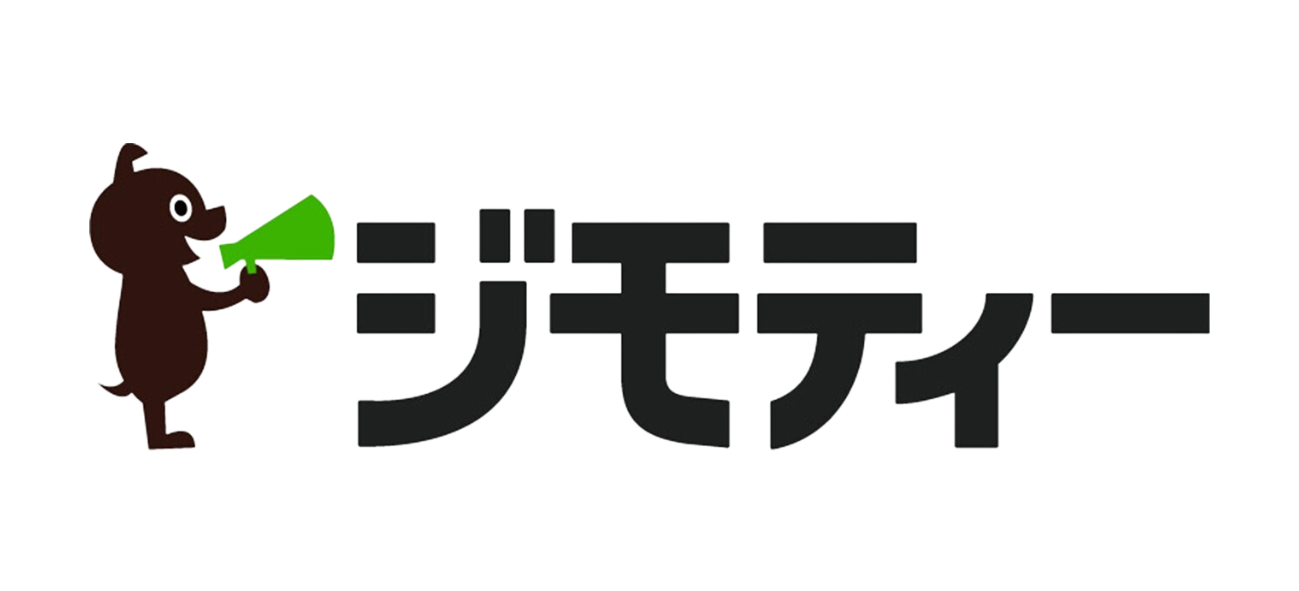 株式会社ジモティーロゴ