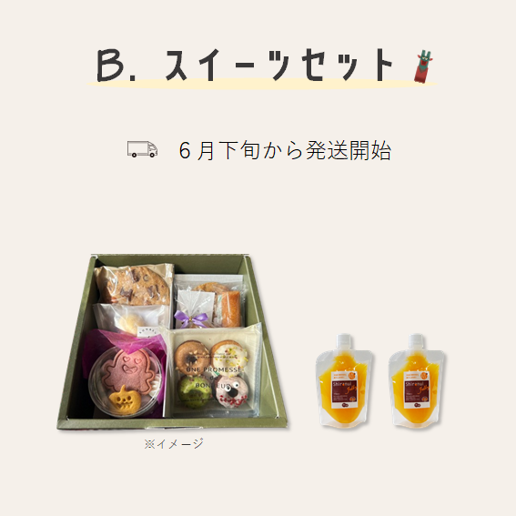 Ｂセット
