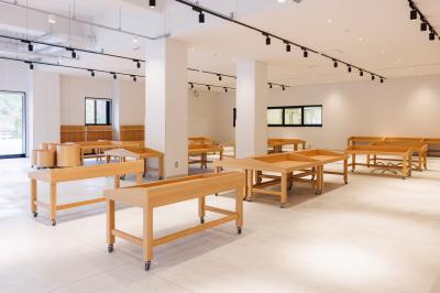 特産品販売所