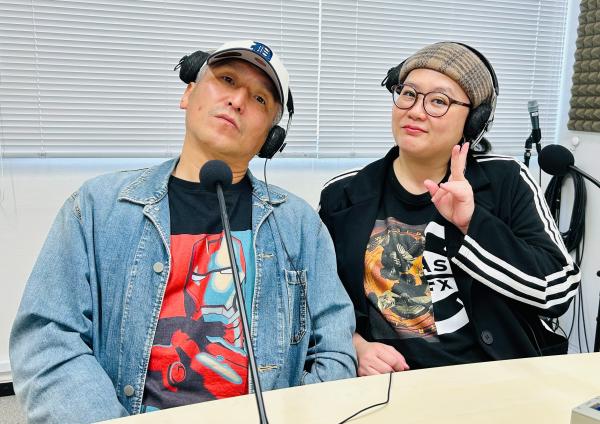 fmガイヤパーソナリティの画像