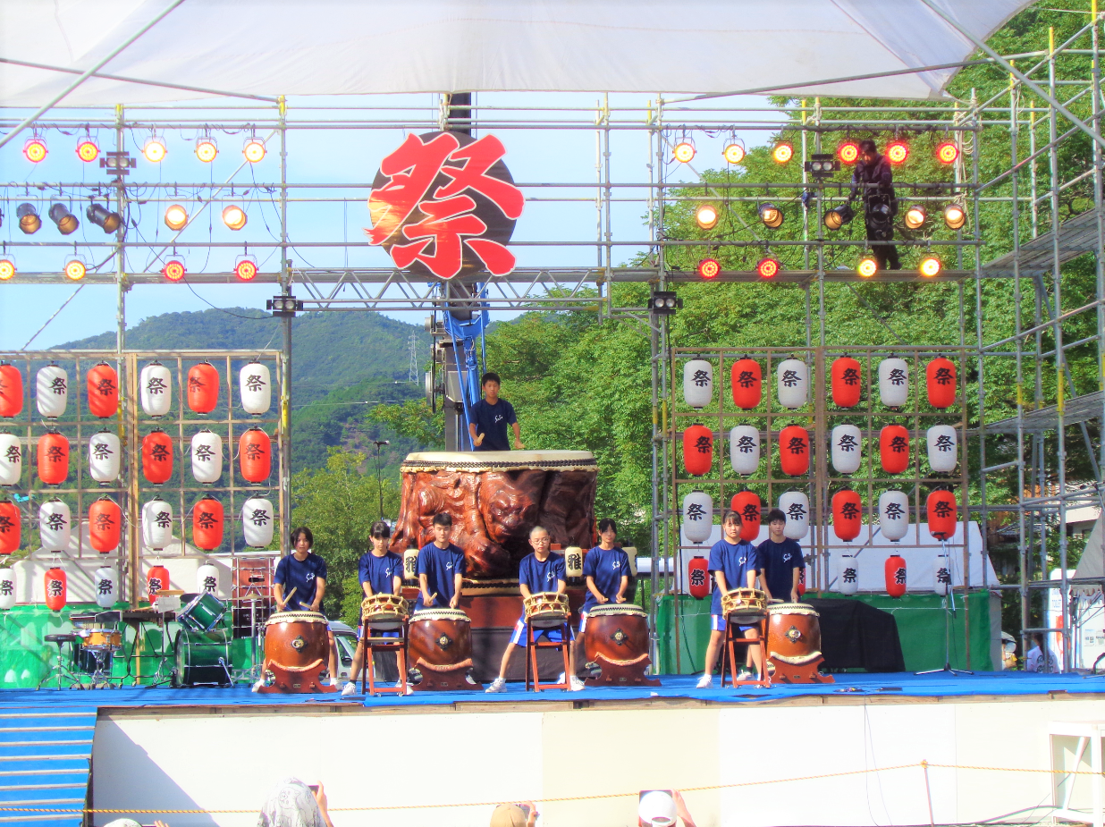 泉風太鼓