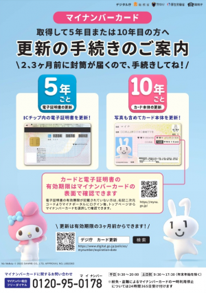 デジタル庁チラシ表
