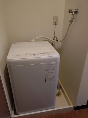 3.洗濯機