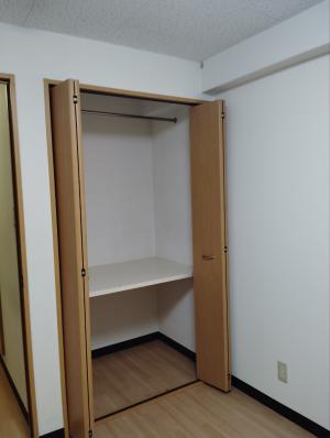 8.造り付け収納