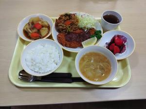 4.夕食メニュー
