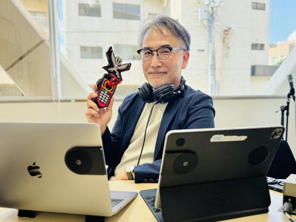 fmガイヤパーソナリティの画像