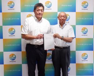 令和8年宇和島市農業施策に関する意見書提出